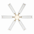 56" Ceiling Fan<br /><span style="color:#4AB0CE;">Entrega: 4-10 dias en USA</span><br /><span style="color:#4AB0CE;font-size:60%;">PREGUNTE POR ENTREGA EN PANAMA</span><br />Collection: Allegata<br />Finish: Heritage Brass