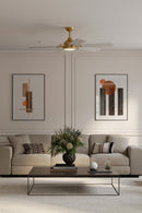 56" Ceiling Fan<br /><span style="color:#4AB0CE;">Entrega: 4-10 dias en USA</span><br /><span style="color:#4AB0CE;font-size:60%;">PREGUNTE POR ENTREGA EN PANAMA</span><br />Collection: Allegata<br />Finish: Heritage Brass