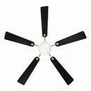 65" Ceiling Fan<br /><span style="color:#4AB0CE;">Entrega: 4-10 dias en USA</span><br /><span style="color:#4AB0CE;font-size:60%;">PREGUNTE POR ENTREGA EN PANAMA</span><br />Collection: Cadena<br />Finish: Brushed Nickel