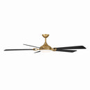 65" Ceiling Fan<br /><span style="color:#4AB0CE;">Entrega: 4-10 dias en USA</span><br /><span style="color:#4AB0CE;font-size:60%;">PREGUNTE POR ENTREGA EN PANAMA</span><br />Collection: Cadena<br />Finish: Heritage Brass