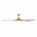 65" Ceiling Fan<br /><span style="color:#4AB0CE;">Entrega: 4-10 dias en USA</span><br /><span style="color:#4AB0CE;font-size:60%;">PREGUNTE POR ENTREGA EN PANAMA</span><br />Collection: Cadena<br />Finish: Heritage Brass