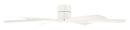 65" Ceiling Fan<br /><span style="color:#4AB0CE;">Entrega: 4-10 dias en USA</span><br /><span style="color:#4AB0CE;font-size:60%;">PREGUNTE POR ENTREGA EN PANAMA</span><br />Collection: Brisano<br />Finish: Alabaster White