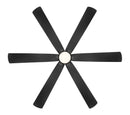 65" Ceiling Fan<br /><span style="color:#4AB0CE;">Entrega: 4-10 dias en USA</span><br /><span style="color:#4AB0CE;font-size:60%;">PREGUNTE POR ENTREGA EN PANAMA</span><br />Collection: Brisano<br />Finish: Coal