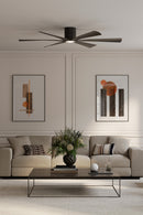 65" Ceiling Fan<br /><span style="color:#4AB0CE;">Entrega: 4-10 dias en USA</span><br /><span style="color:#4AB0CE;font-size:60%;">PREGUNTE POR ENTREGA EN PANAMA</span><br />Collection: Brisano<br />Finish: Coal