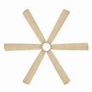 65" Ceiling Fan<br /><span style="color:#4AB0CE;">Entrega: 4-10 dias en USA</span><br /><span style="color:#4AB0CE;font-size:60%;">PREGUNTE POR ENTREGA EN PANAMA</span><br />Collection: Brisano<br />Finish: White Oak