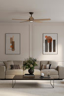 56" Ceiling Fan<br /><span style="color:#4AB0CE;">Entrega: 4-10 dias en USA</span><br /><span style="color:#4AB0CE;font-size:60%;">PREGUNTE POR ENTREGA EN PANAMA</span><br />Collection: Seressa<br />Finish: Dark Bronze