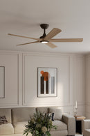 56" Ceiling Fan<br /><span style="color:#4AB0CE;">Entrega: 4-10 dias en USA</span><br /><span style="color:#4AB0CE;font-size:60%;">PREGUNTE POR ENTREGA EN PANAMA</span><br />Collection: Seressa<br />Finish: Dark Bronze