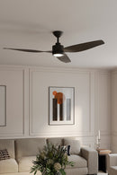 60" Ceiling Fan<br /><span style="color:#4AB0CE;">Entrega: 4-10 dias en USA</span><br /><span style="color:#4AB0CE;font-size:60%;">PREGUNTE POR ENTREGA EN PANAMA</span><br />Collection: Norwynd<br />Finish: Coal