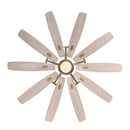 65" Ceiling Fan<br /><span style="color:#4AB0CE;">Entrega: 4-10 dias en USA</span><br /><span style="color:#4AB0CE;font-size:60%;">PREGUNTE POR ENTREGA EN PANAMA</span><br />Collection: Barn<br />Finish: Legacy Brass