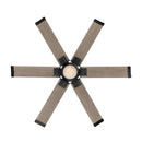 56" Ceiling Fan<br /><span style="color:#4AB0CE;">Entrega: 4-10 dias en USA</span><br /><span style="color:#4AB0CE;font-size:60%;">PREGUNTE POR ENTREGA EN PANAMA</span><br />Collection: Soarin<br />Finish: Coal