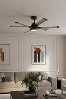 56" Ceiling Fan<br /><span style="color:#4AB0CE;">Entrega: 4-10 dias en USA</span><br /><span style="color:#4AB0CE;font-size:60%;">PREGUNTE POR ENTREGA EN PANAMA</span><br />Collection: Soarin<br />Finish: Coal