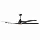 72" Ceiling Fan<br /><span style="color:#4AB0CE;">Entrega: 4-10 dias en USA</span><br /><span style="color:#4AB0CE;font-size:60%;">PREGUNTE POR ENTREGA EN PANAMA</span><br />Collection: Soarin<br />Finish: Coal