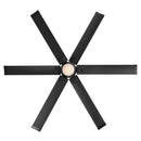 72" Ceiling Fan<br /><span style="color:#4AB0CE;">Entrega: 4-10 dias en USA</span><br /><span style="color:#4AB0CE;font-size:60%;">PREGUNTE POR ENTREGA EN PANAMA</span><br />Collection: Soarin<br />Finish: Coal
