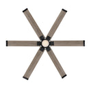 72" Ceiling Fan<br /><span style="color:#4AB0CE;">Entrega: 4-10 dias en USA</span><br /><span style="color:#4AB0CE;font-size:60%;">PREGUNTE POR ENTREGA EN PANAMA</span><br />Collection: Soarin<br />Finish: Coal