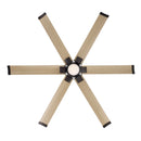72" Ceiling Fan<br /><span style="color:#4AB0CE;">Entrega: 4-10 dias en USA</span><br /><span style="color:#4AB0CE;font-size:60%;">PREGUNTE POR ENTREGA EN PANAMA</span><br />Collection: Soarin<br />Finish: Dark Bronze
