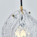 One Light Pendant<br /><span style="color:#4AB0CE;">Entrega: 4-10 dias en USA</span><br /><span style="color:#4AB0CE;font-size:60%;">PREGUNTE POR ENTREGA EN PANAMA</span><br />Collection: Pallina<br />Finish: Winter Brass
