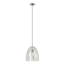 One Light Pendant<br /><span style="color:#4AB0CE;">Entrega: 2-3 semanas en USA</span><br /><span style="color:#4AB0CE;font-size:60%;">PREGUNTE POR ENTREGA EN PANAMA</span><br />Collection: Chroman Empire<br />Finish: Chrome