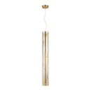 Four Light Pendant<br /><span style="color:#4AB0CE;">Entrega: 2-3 semanas en USA</span><br /><span style="color:#4AB0CE;font-size:60%;">PREGUNTE POR ENTREGA EN PANAMA</span><br />Collection: Chroman Empire<br />Finish: Satin Gold