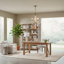 Three Light Chandelier<br /><span style="color:#4AB0CE;">Entrega: 3-4 semanas en USA</span><br /><span style="color:#4AB0CE;font-size:60%;">PREGUNTE POR ENTREGA EN PANAMA</span><br />Collection: Barcelona<br />Finish: Brass Kisser
