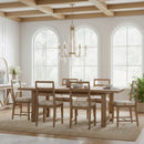 Six Light Chandelier<br /><span style="color:#4AB0CE;">Entrega: 3-4 semanas en USA</span><br /><span style="color:#4AB0CE;font-size:60%;">PREGUNTE POR ENTREGA EN PANAMA</span><br />Collection: Barcelona<br />Finish: Brass Kisser