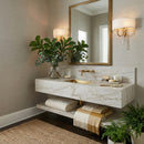 Two Light Wall Sconce<br /><span style="color:#4AB0CE;">Entrega: 7-8 semanas en USA</span><br /><span style="color:#4AB0CE;font-size:60%;">PREGUNTE POR ENTREGA EN PANAMA</span><br />Collection: Barcelona<br />Finish: Brass Kisser