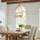 Seven Light Pendant<br /><span style="color:#4AB0CE;">Entrega: 3-4 semanas en USA</span><br /><span style="color:#4AB0CE;font-size:60%;">PREGUNTE POR ENTREGA EN PANAMA</span><br />Collection: Barcelona<br />Finish: Brass Kisser