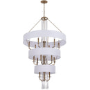 15 Light Pendant<br /><span style="color:#4AB0CE;">Entrega: 7-8 semanas en USA</span><br /><span style="color:#4AB0CE;font-size:60%;">PREGUNTE POR ENTREGA EN PANAMA</span><br />Collection: Barcelona<br />Finish: Brass Kisser