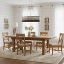 Five Light Linear Pendant<br /><span style="color:#4AB0CE;">Entrega: 4-10 dias en USA</span><br /><span style="color:#4AB0CE;font-size:60%;">PREGUNTE POR ENTREGA EN PANAMA</span><br />Collection: Cannery<br />Finish: Ombre Galvanized