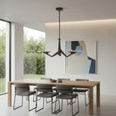LED Pendant<br /><span style="color:#4AB0CE;">Entrega: 3-4 semanas en USA</span><br /><span style="color:#4AB0CE;font-size:60%;">PREGUNTE POR ENTREGA EN PANAMA</span><br />Collection: Down the Wrong Path<br />Finish: Brontourage