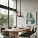 LED Pendant<br /><span style="color:#4AB0CE;">Entrega: 3-4 semanas en USA</span><br /><span style="color:#4AB0CE;font-size:60%;">PREGUNTE POR ENTREGA EN PANAMA</span><br />Collection: Down the Wrong Path<br />Finish: Brontourage