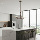 Varaluz - 530N02LBG - LED Pendant - Down the Wrong Path - Brontourage