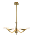 LED Pendant<br /><span style="color:#4AB0CE;">Entrega: 3-4 semanas en USA</span><br /><span style="color:#4AB0CE;font-size:60%;">PREGUNTE POR ENTREGA EN PANAMA</span><br />Collection: Down the Wrong Path<br />Finish: Brass Kisser