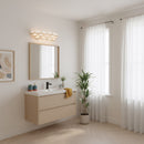 Four Light Bath<br /><span style="color:#4AB0CE;">Entrega: 3-4 semanas en USA</span><br /><span style="color:#4AB0CE;font-size:60%;">PREGUNTE POR ENTREGA EN PANAMA</span><br />Collection: High Tide<br />Finish: French Gold
