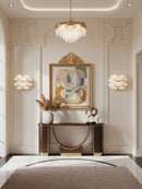 Varaluz - 561W02FG - Two Light Wall Sconce - High Tide - French Gold