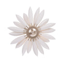 Three Light Pendant<br /><span style="color:#4AB0CE;">Entrega: 2-3 semanas en USA</span><br /><span style="color:#4AB0CE;font-size:60%;">PREGUNTE POR ENTREGA EN PANAMA</span><br />Collection: Zanara<br />Finish: Gold Dust