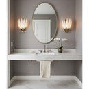 Varaluz - 563W01GD - One Light Wall Sconce - Zanara - Gold Dust