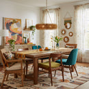 Six Light Pendant<br /><span style="color:#4AB0CE;">Entrega: 4-10 dias en USA</span><br /><span style="color:#4AB0CE;font-size:60%;">PREGUNTE POR ENTREGA EN PANAMA</span><br />Collection: Urchin<br />Finish: Gold
