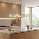 Eight Light Pendant<br /><span style="color:#4AB0CE;">Entrega: 3-4 semanas en USA</span><br /><span style="color:#4AB0CE;font-size:60%;">PREGUNTE POR ENTREGA EN PANAMA</span><br />Collection: Drama Club<br />Finish: Brass Kisser