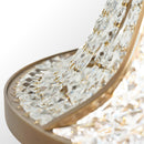 12 Light Pendant<br /><span style="color:#4AB0CE;">Entrega: 5-6 semanas en USA</span><br /><span style="color:#4AB0CE;font-size:60%;">PREGUNTE POR ENTREGA EN PANAMA</span><br />Collection: Crystal Baller<br />Finish: Antique Bronze
