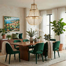 12 Light Pendant<br /><span style="color:#4AB0CE;">Entrega: 5-6 semanas en USA</span><br /><span style="color:#4AB0CE;font-size:60%;">PREGUNTE POR ENTREGA EN PANAMA</span><br />Collection: Crystal Baller<br />Finish: Antique Bronze