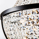12 Light Pendant<br /><span style="color:#4AB0CE;">Entrega: 5-6 semanas en USA</span><br /><span style="color:#4AB0CE;font-size:60%;">PREGUNTE POR ENTREGA EN PANAMA</span><br />Collection: Crystal Baller<br />Finish: Heritage Black