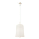 Six Light Pendant<br /><span style="color:#4AB0CE;">Entrega: 3-4 semanas en USA</span><br /><span style="color:#4AB0CE;font-size:60%;">PREGUNTE POR ENTREGA EN PANAMA</span><br />Collection: Rockford<br />Finish: Brontourage/Travartine