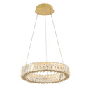 LED Pendant<br /><span style="color:#4AB0CE;">Entrega: 1-2 semanas en USA</span><br /><span style="color:#4AB0CE;font-size:60%;">PREGUNTE POR ENTREGA EN PANAMA</span><br />Collection: Golden Ratio<br />Finish: Satin Gold