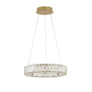 LED Pendant<br /><span style="color:#4AB0CE;">Entrega: 1-2 semanas en USA</span><br /><span style="color:#4AB0CE;font-size:60%;">PREGUNTE POR ENTREGA EN PANAMA</span><br />Collection: Golden Ratio<br />Finish: Satin Gold