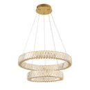 LED Pendant<br /><span style="color:#4AB0CE;">Entrega: 1-2 semanas en USA</span><br /><span style="color:#4AB0CE;font-size:60%;">PREGUNTE POR ENTREGA EN PANAMA</span><br />Collection: Golden Ratio<br />Finish: Satin Gold