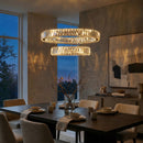 LED Pendant<br /><span style="color:#4AB0CE;">Entrega: 1-2 semanas en USA</span><br /><span style="color:#4AB0CE;font-size:60%;">PREGUNTE POR ENTREGA EN PANAMA</span><br />Collection: Golden Ratio<br />Finish: Satin Gold