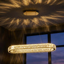 LED Pendant<br /><span style="color:#4AB0CE;">Entrega: 1-2 semanas en USA</span><br /><span style="color:#4AB0CE;font-size:60%;">PREGUNTE POR ENTREGA EN PANAMA</span><br />Collection: Golden Ratio<br />Finish: Satin Gold