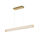 LED Pendant<br /><span style="color:#4AB0CE;">Entrega: 1-2 semanas en USA</span><br /><span style="color:#4AB0CE;font-size:60%;">PREGUNTE POR ENTREGA EN PANAMA</span><br />Collection: Golden Ratio<br />Finish: Satin Gold