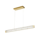 LED Pendant<br /><span style="color:#4AB0CE;">Entrega: 1-2 semanas en USA</span><br /><span style="color:#4AB0CE;font-size:60%;">PREGUNTE POR ENTREGA EN PANAMA</span><br />Collection: Golden Ratio<br />Finish: Satin Gold