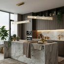 LED Pendant<br /><span style="color:#4AB0CE;">Entrega: 1-2 semanas en USA</span><br /><span style="color:#4AB0CE;font-size:60%;">PREGUNTE POR ENTREGA EN PANAMA</span><br />Collection: Golden Ratio<br />Finish: Satin Gold